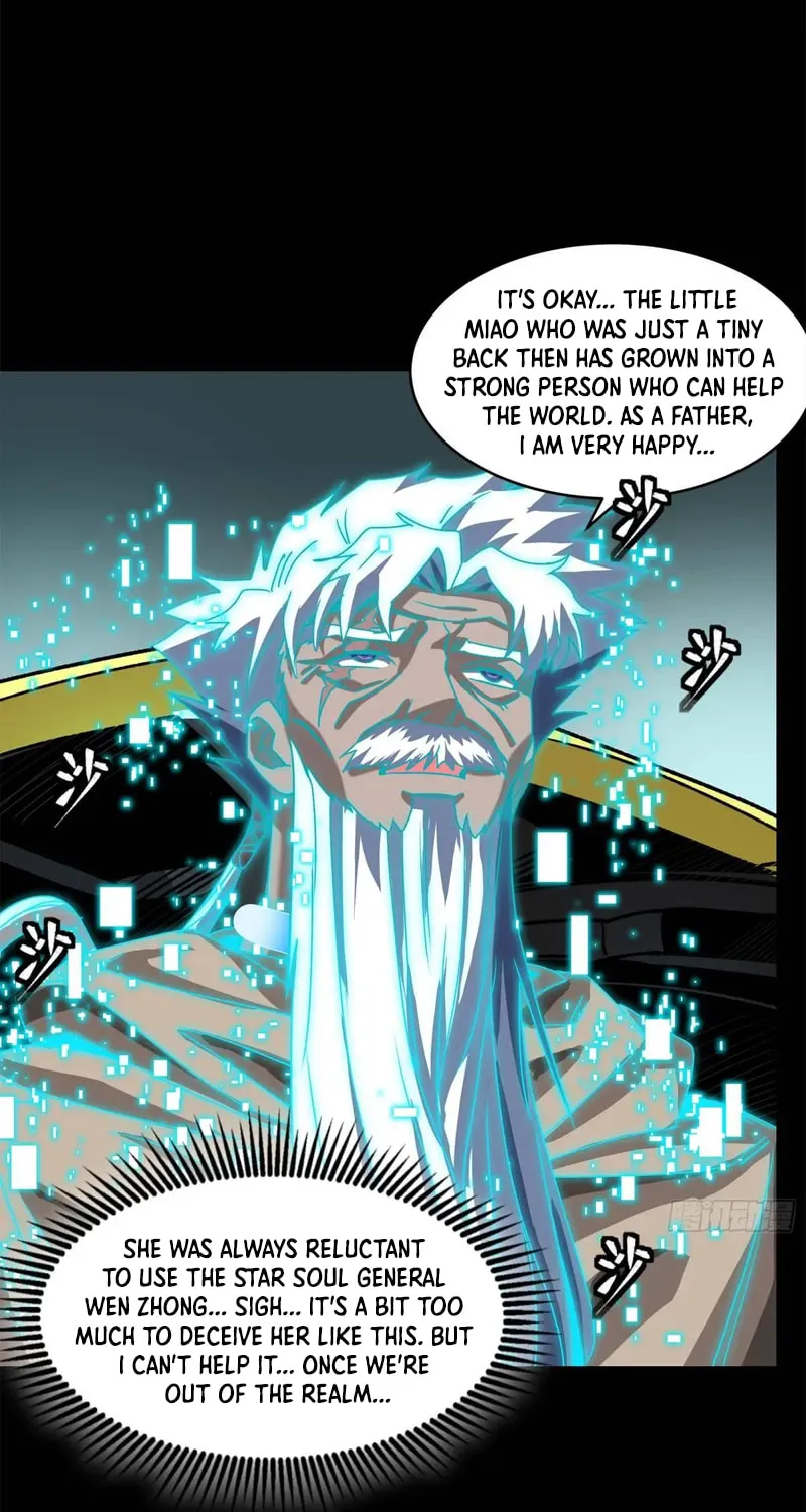 Legend of Star General (Colored) Chapter 149 page 88 - 