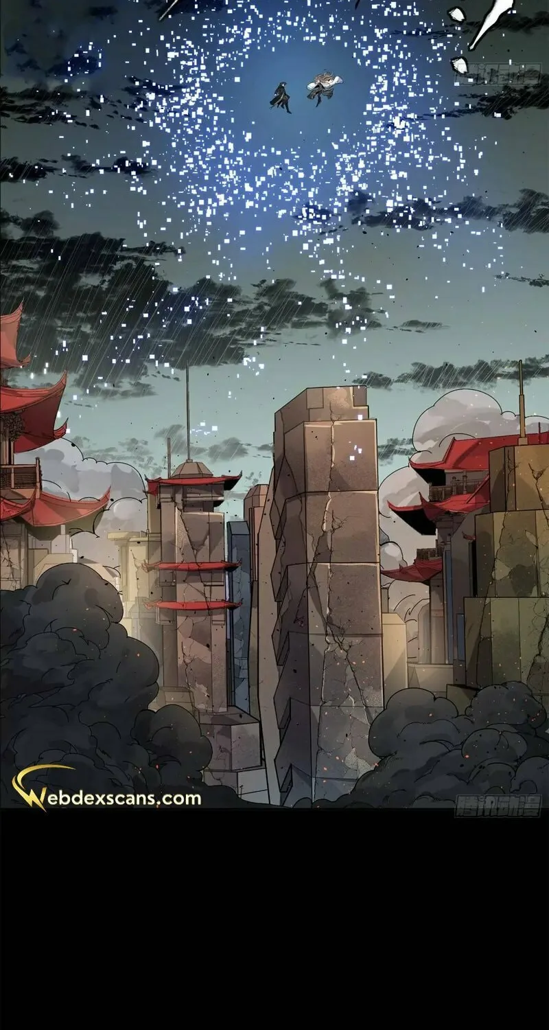 Legend of Star General (Colored) Chapter 149 page 95 - 