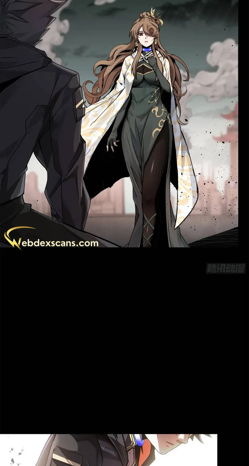 Legend of Star General (Colored) Chapter 149 page 98 - 