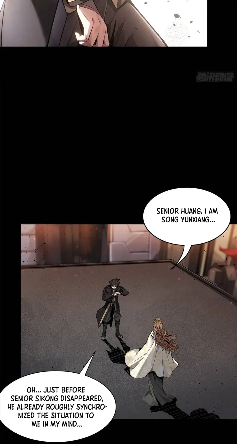 Legend of Star General (Colored) Chapter 149 page 100 - 