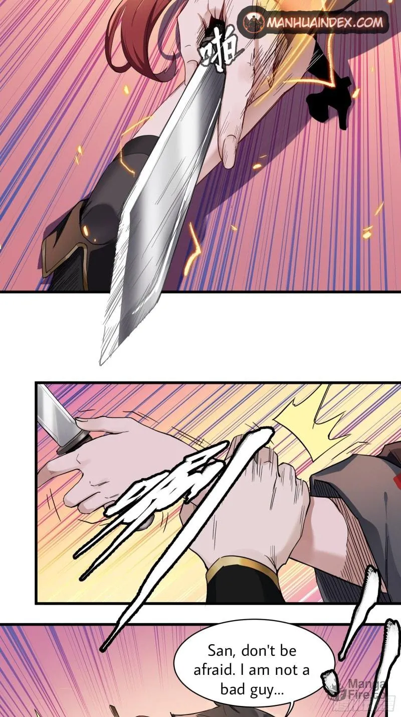 Legend of Star General (Colored) Chapter 15 page 12 - 