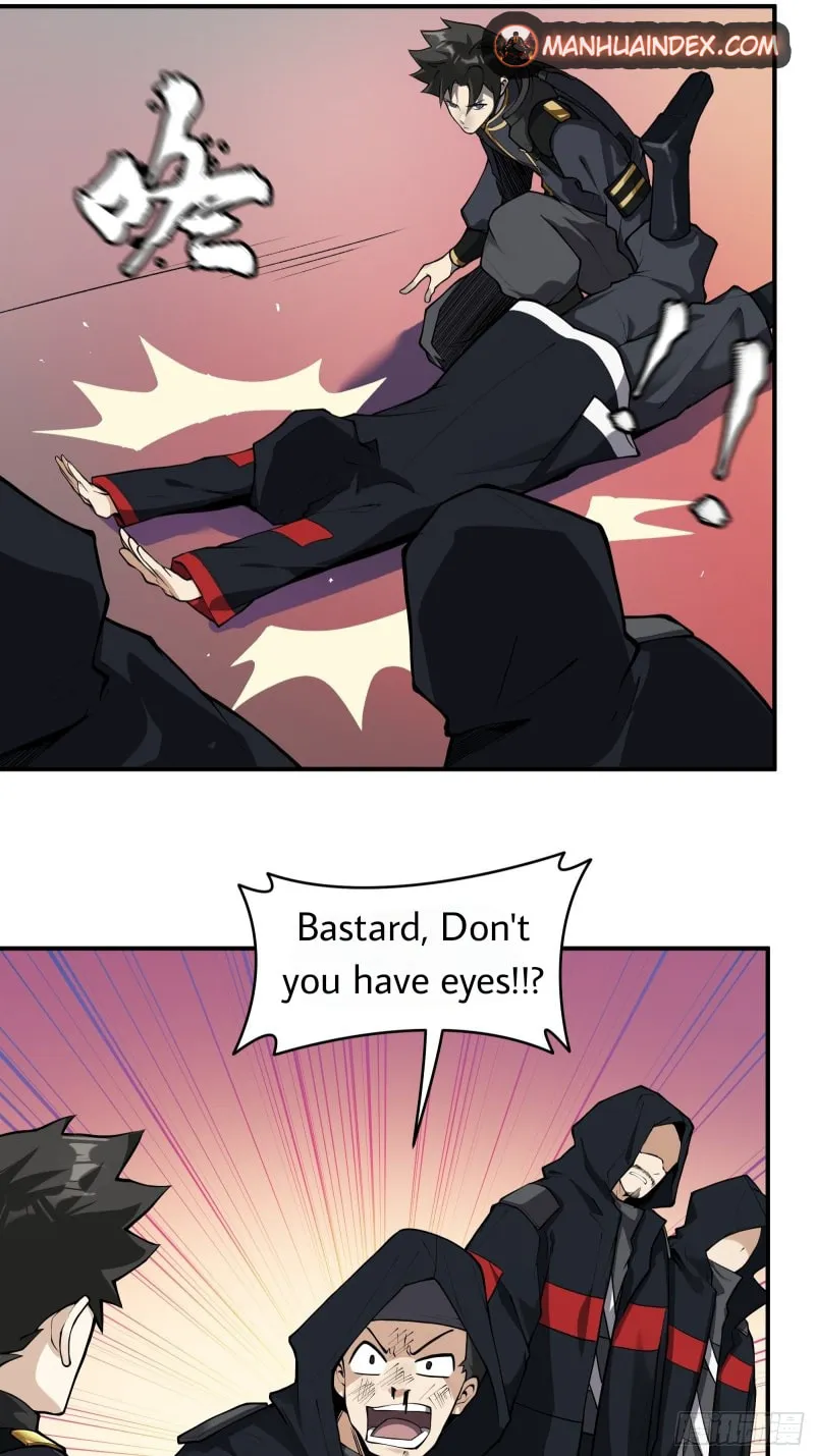 Legend of Star General (Colored) Chapter 15 page 16 - 