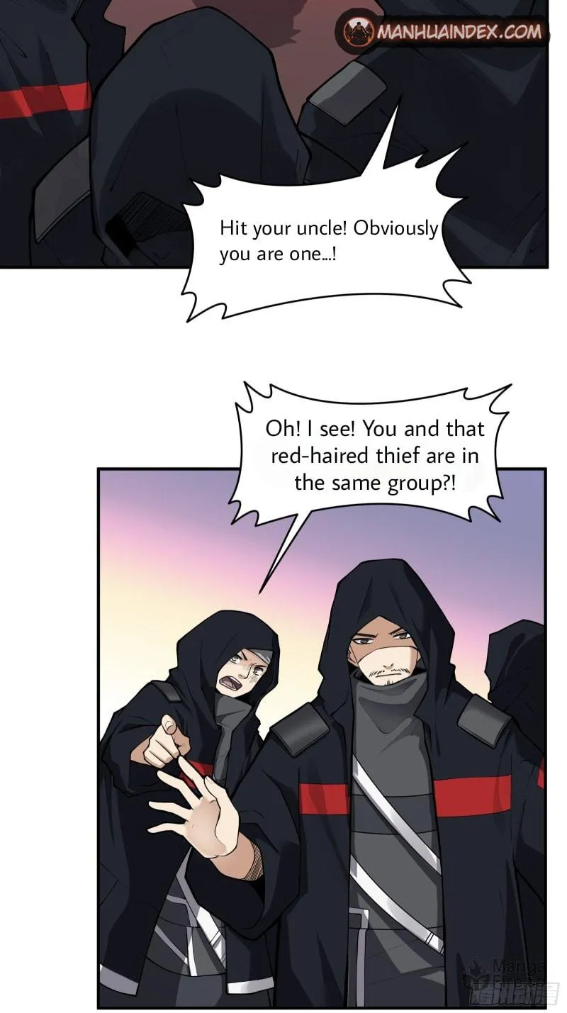 Legend of Star General (Colored) Chapter 15 page 18 - 