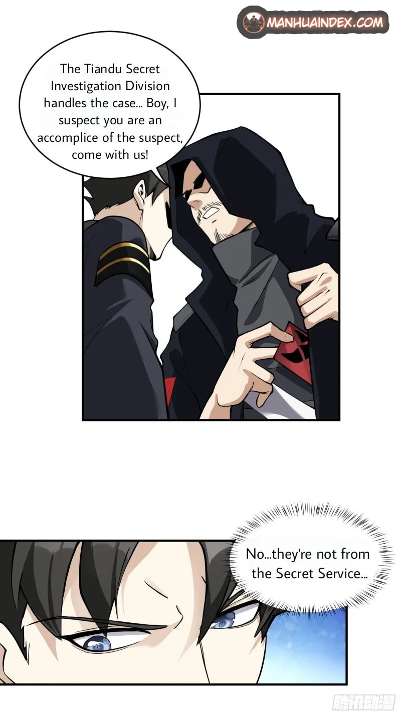 Legend of Star General (Colored) Chapter 15 page 19 - 