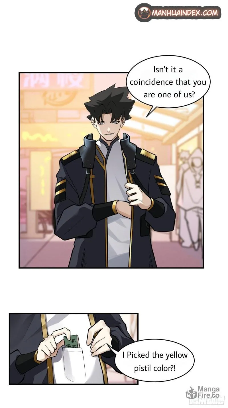 Legend of Star General (Colored) Chapter 15 page 20 - 