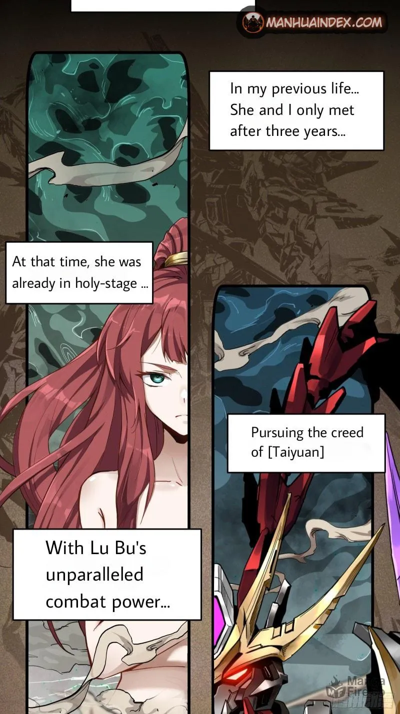 Legend of Star General (Colored) Chapter 15 page 3 - 