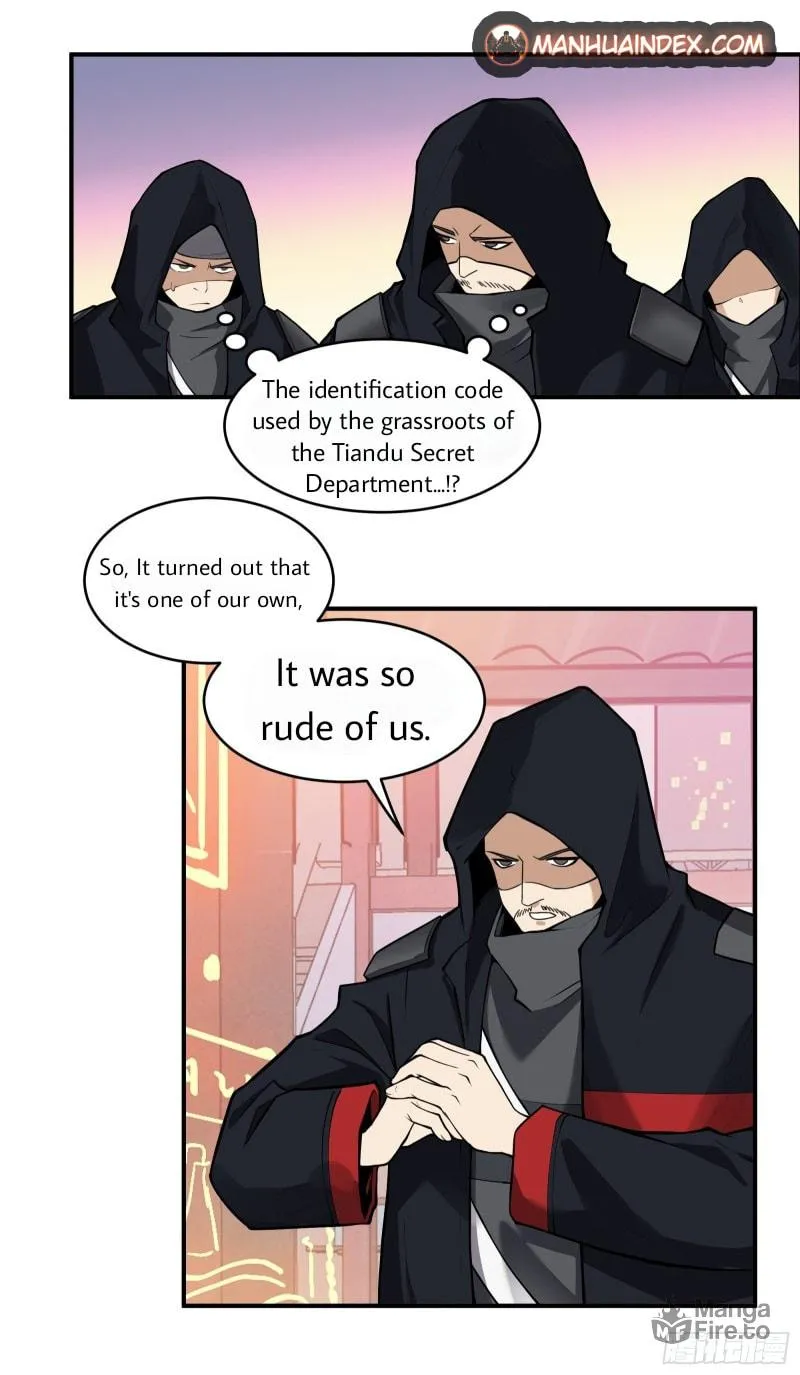 Legend of Star General (Colored) Chapter 15 page 21 - 