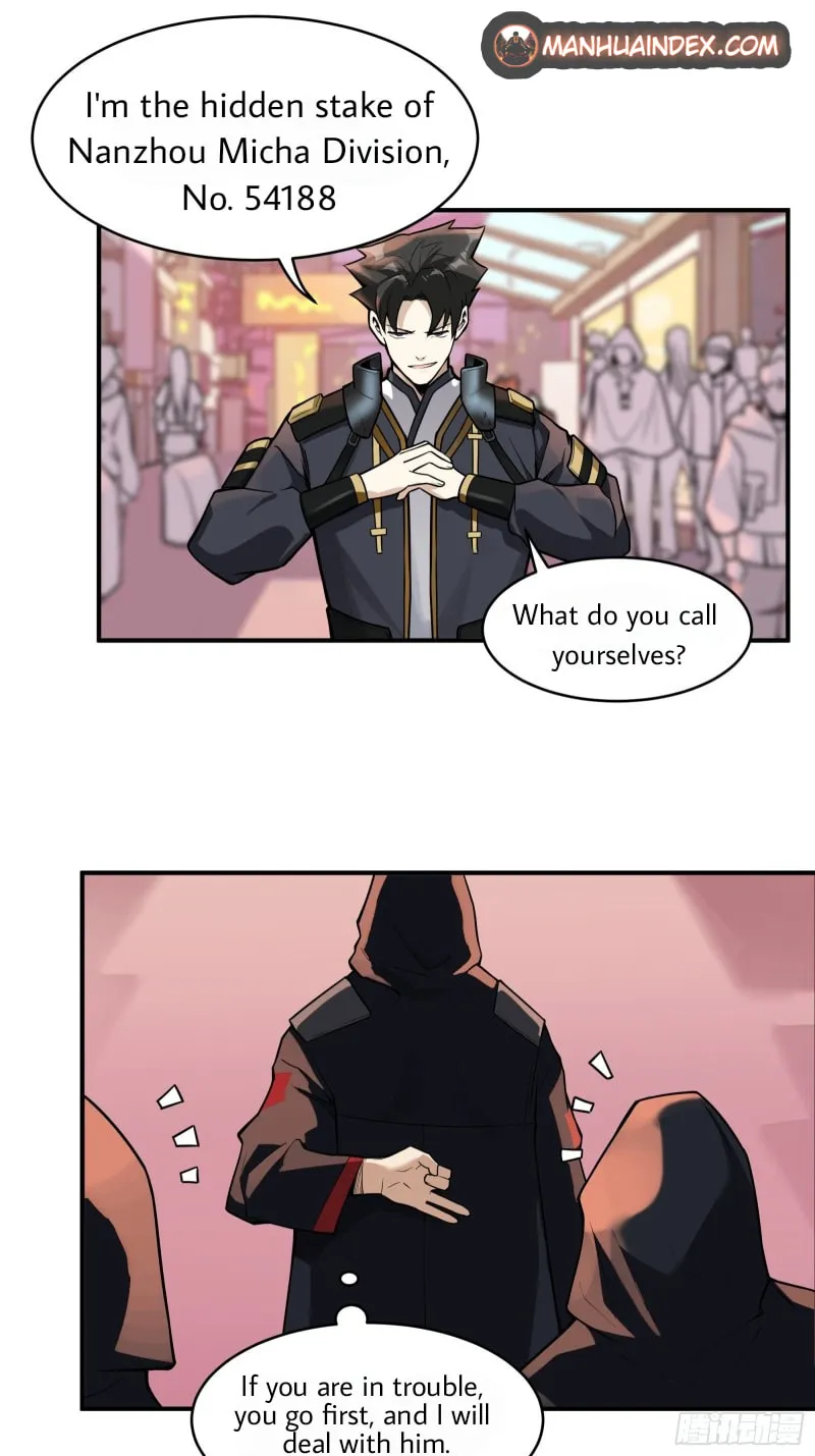 Legend of Star General (Colored) Chapter 15 page 22 - 