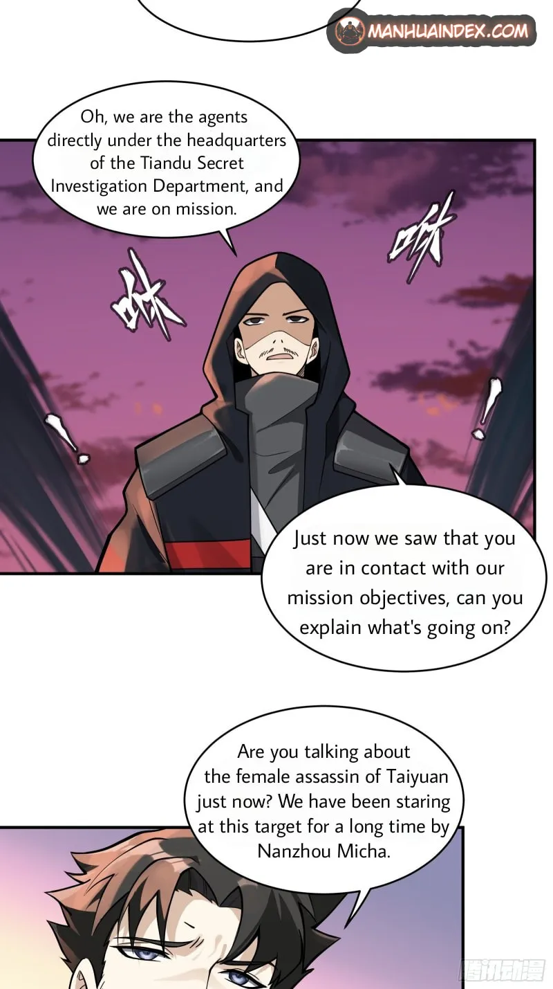 Legend of Star General (Colored) Chapter 15 page 23 - 