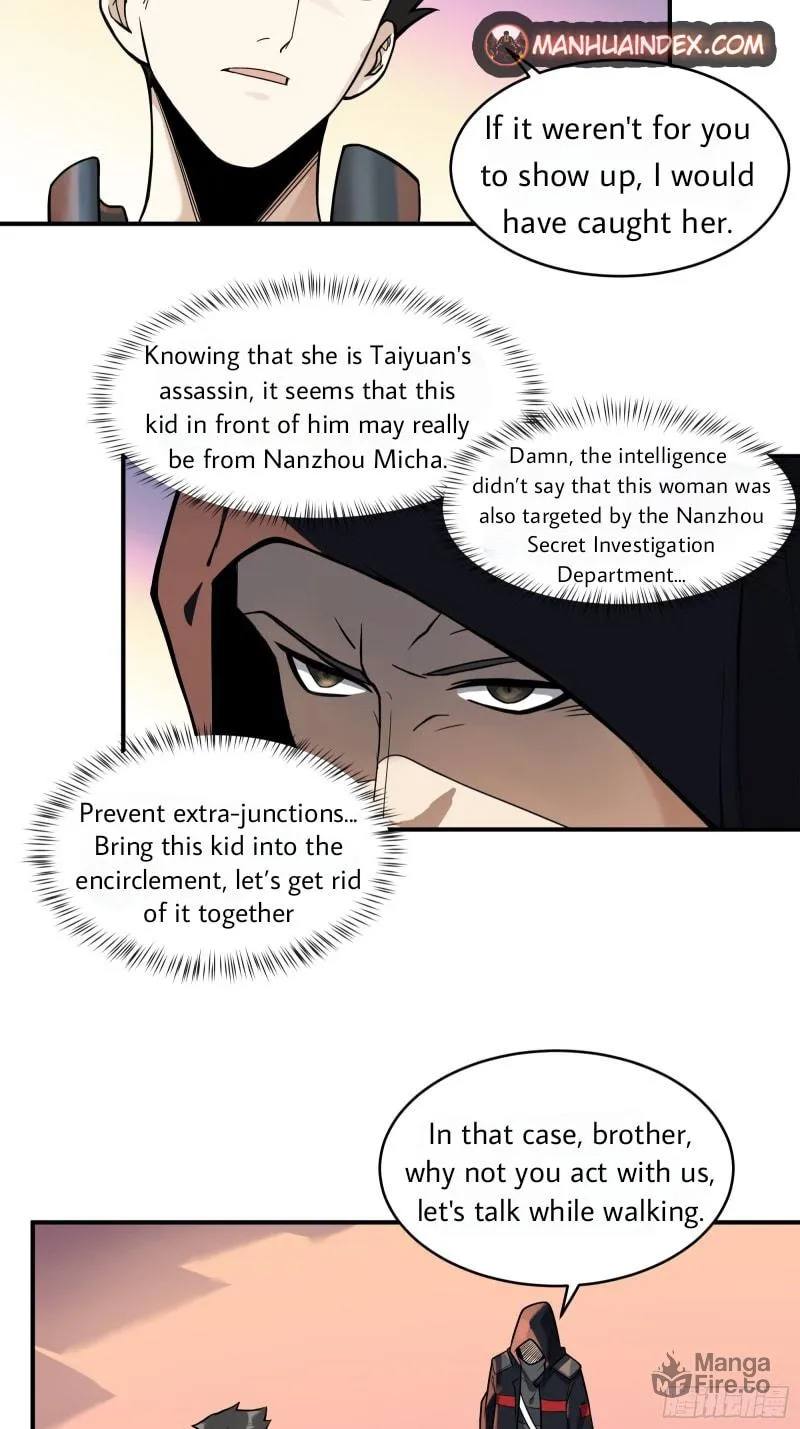 Legend of Star General (Colored) Chapter 15 page 24 - 