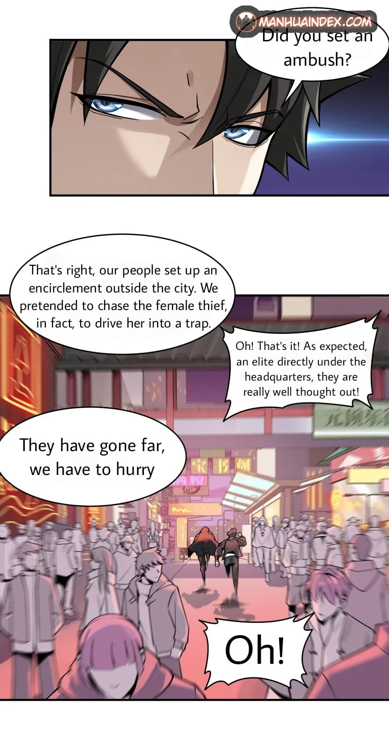 Legend of Star General (Colored) Chapter 15 page 26 - 