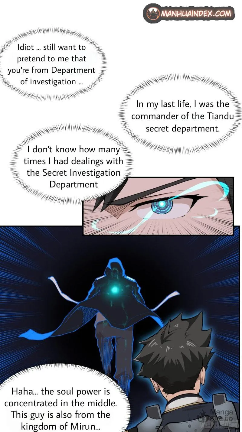Legend of Star General (Colored) Chapter 15 page 28 - 