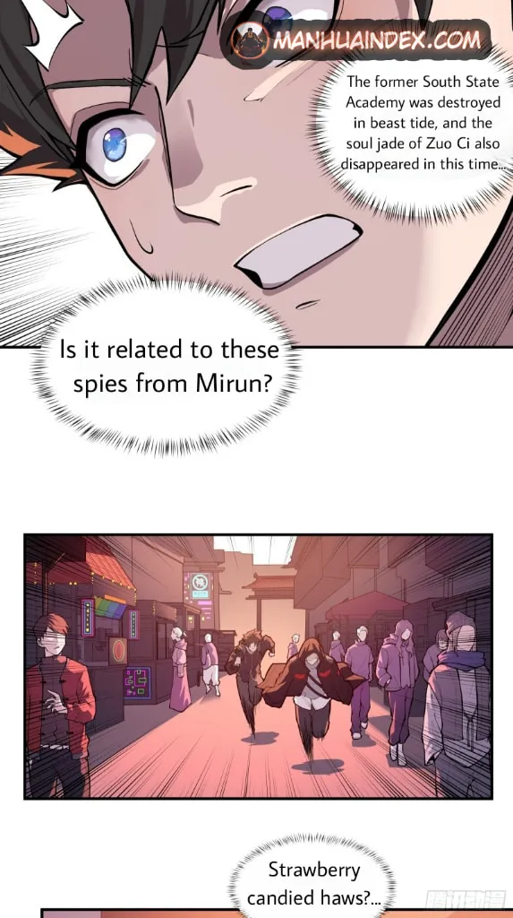 Legend of Star General (Colored) Chapter 15 page 30 - 