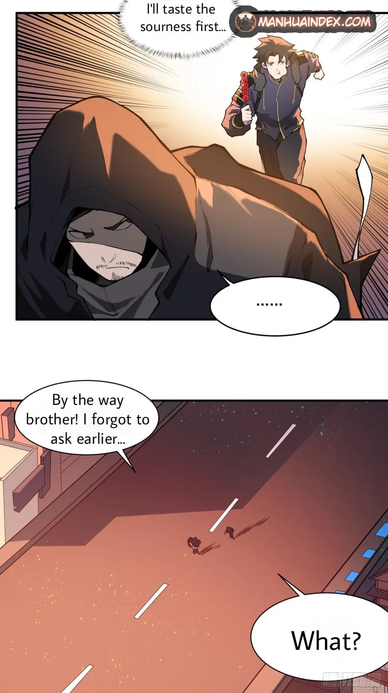 Legend of Star General (Colored) Chapter 15 page 32 - 