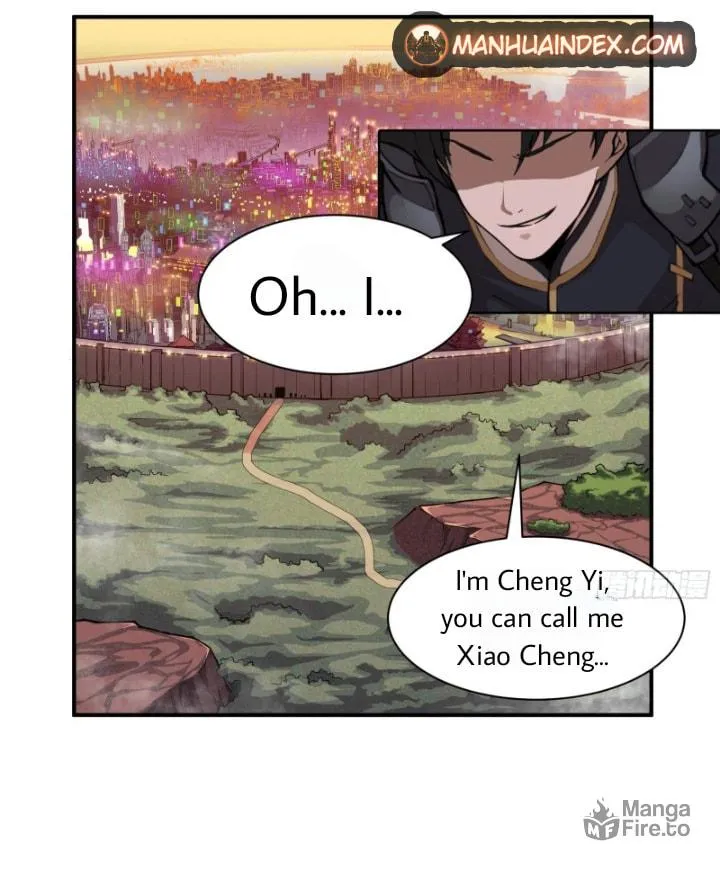 Legend of Star General (Colored) Chapter 15 page 34 - 