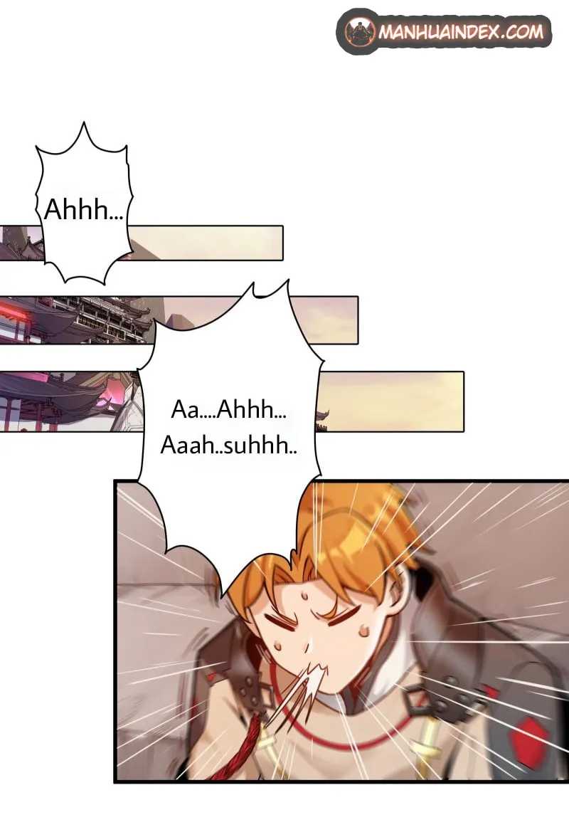 Legend of Star General (Colored) Chapter 15 page 35 - 