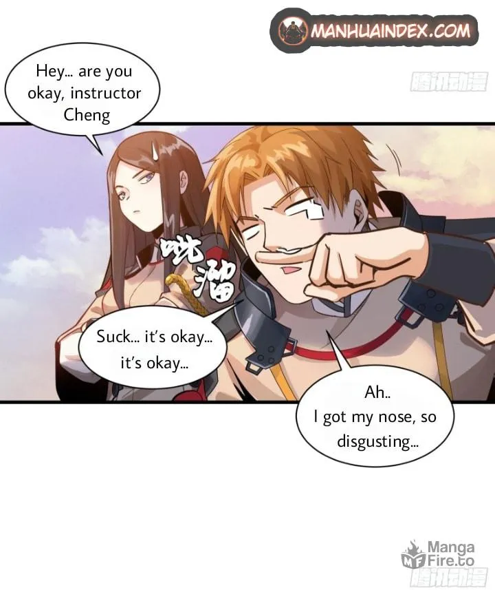 Legend of Star General (Colored) Chapter 15 page 36 - 