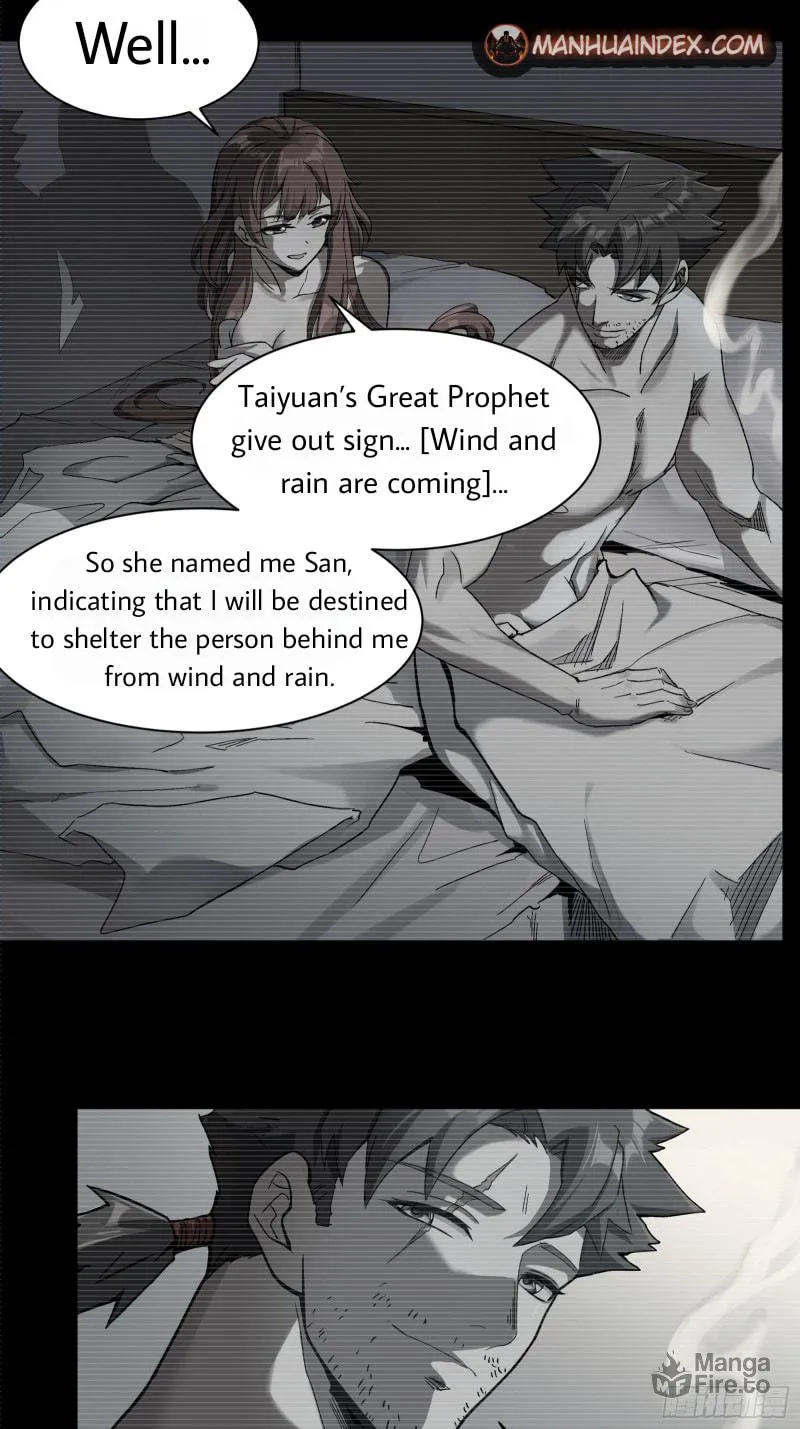 Legend of Star General (Colored) Chapter 15 page 6 - 