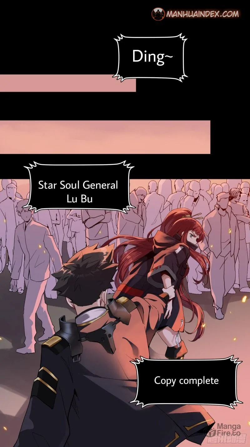 Legend of Star General (Colored) Chapter 15 page 9 - 