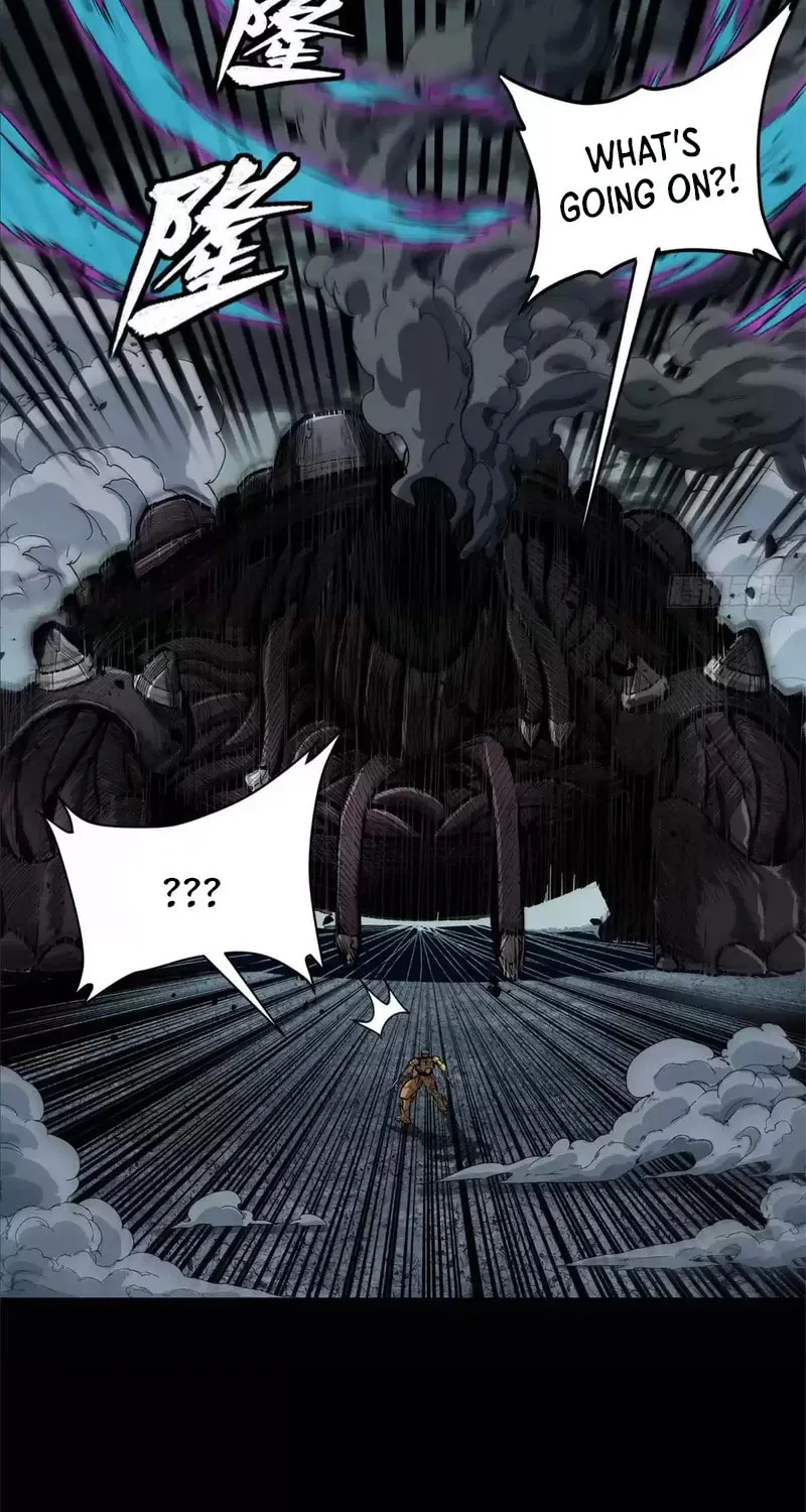 Legend of Star General (Colored) Chapter 150 page 4 - 