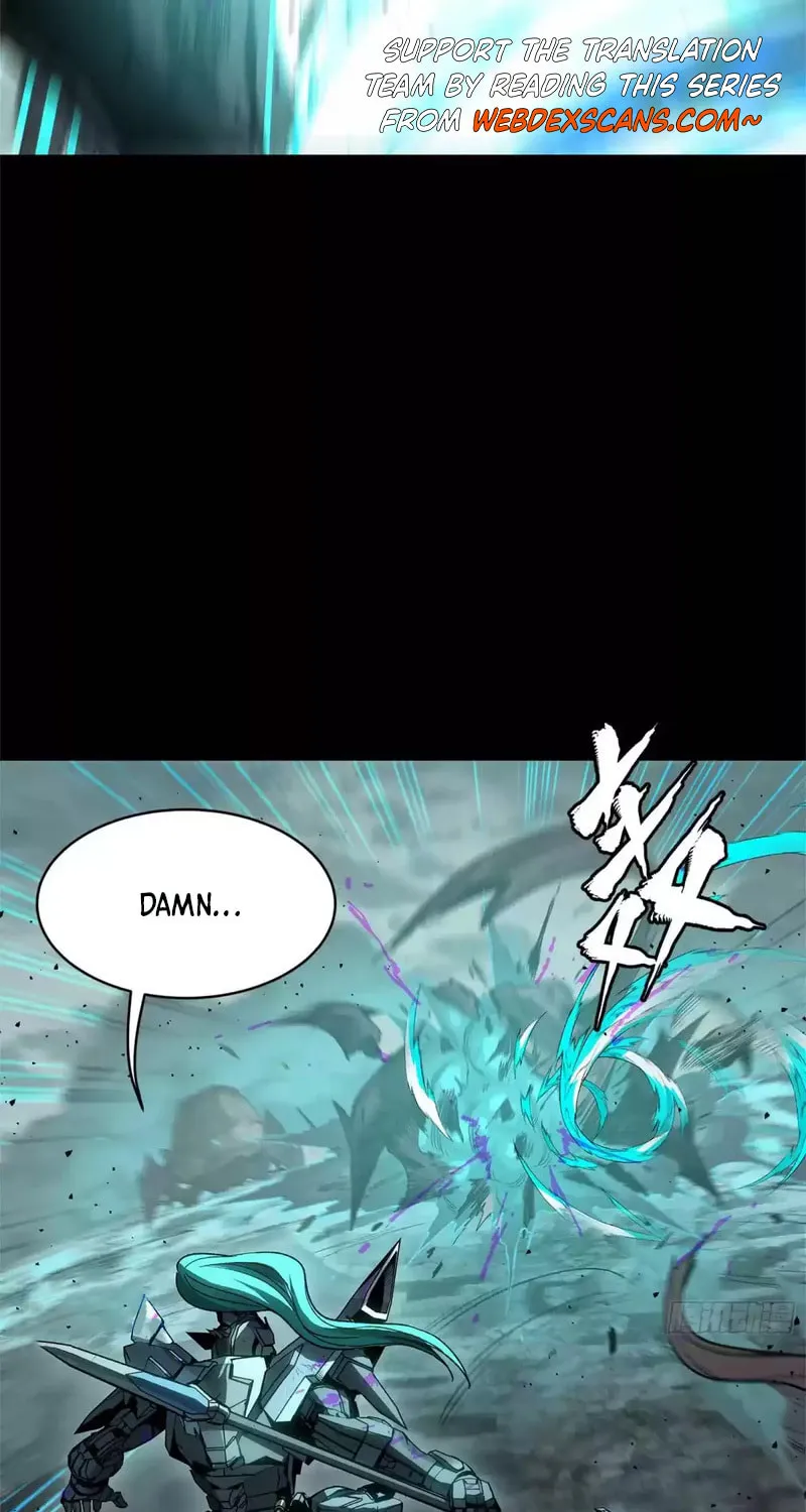 Legend of Star General (Colored) Chapter 150 page 35 - 