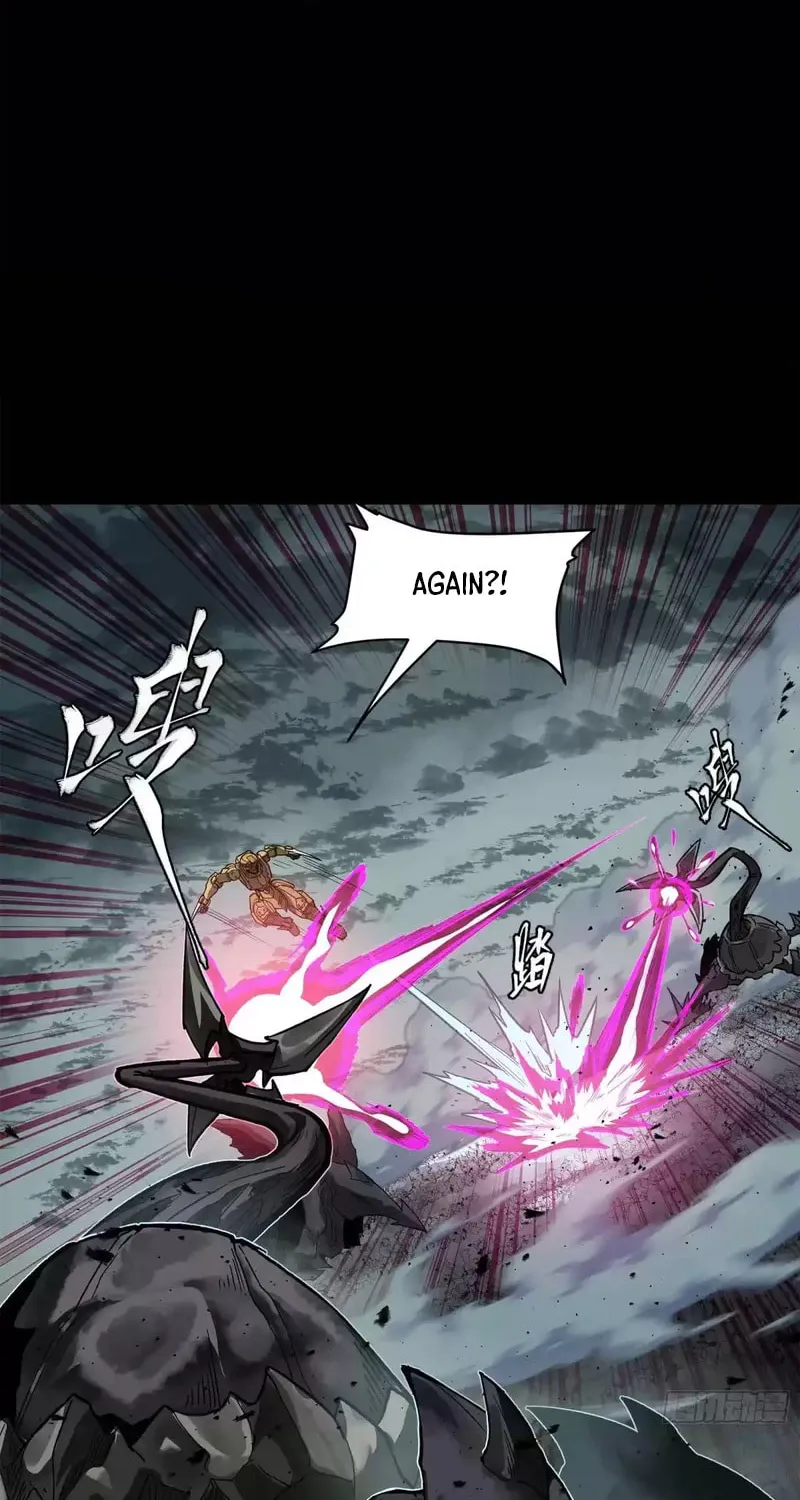 Legend of Star General (Colored) Chapter 150 page 38 - 