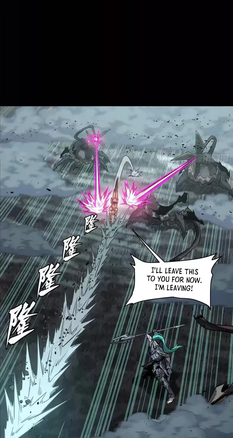 Legend of Star General (Colored) Chapter 150 page 40 - 
