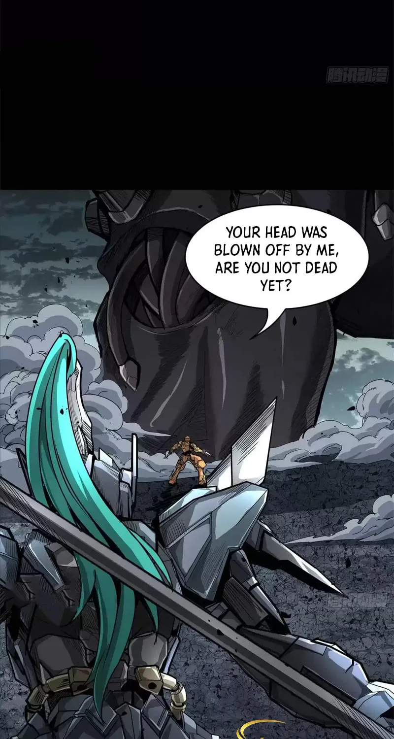 Legend of Star General (Colored) Chapter 150 page 5 - 