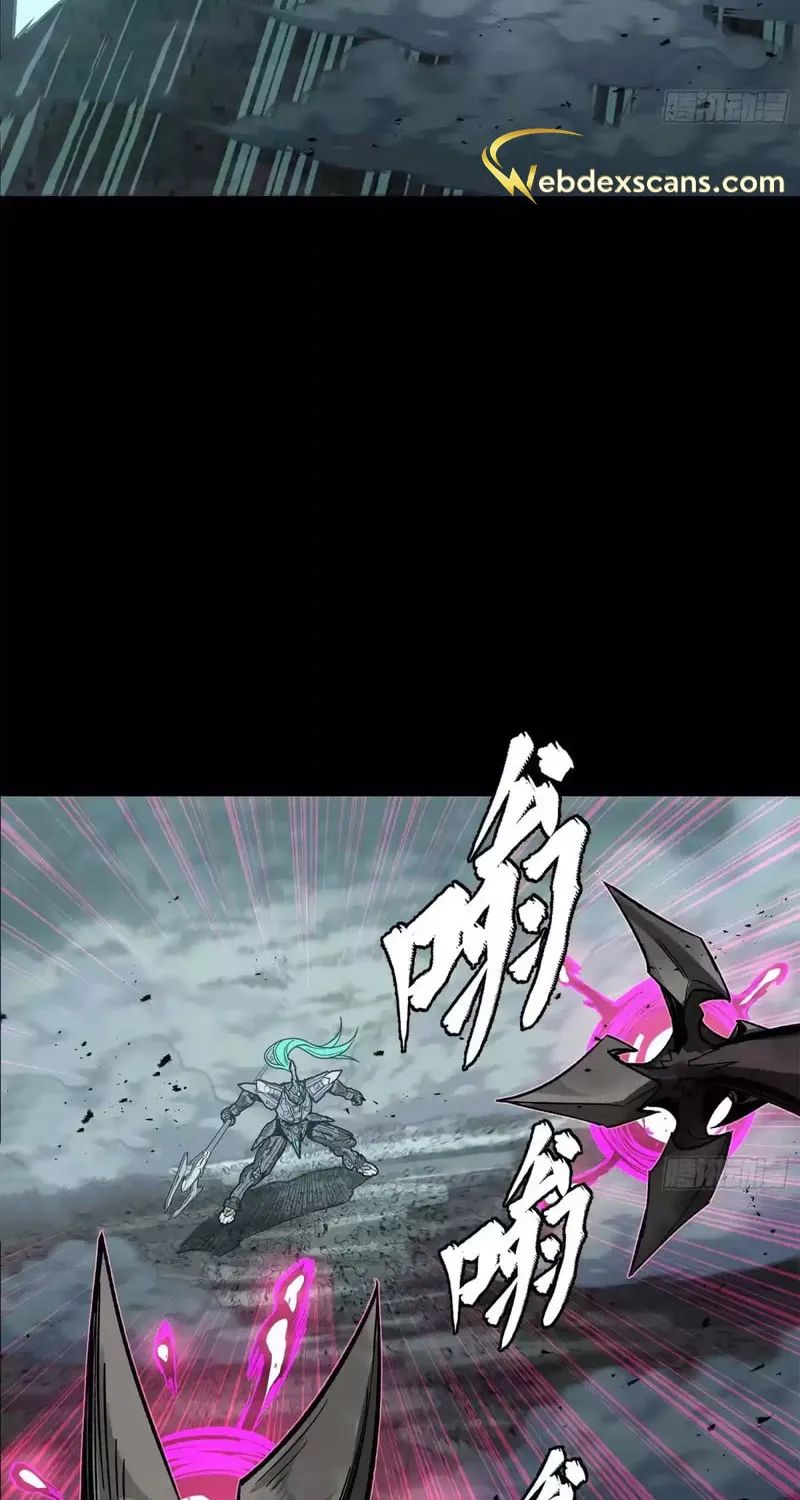Legend of Star General (Colored) Chapter 150 page 41 - 