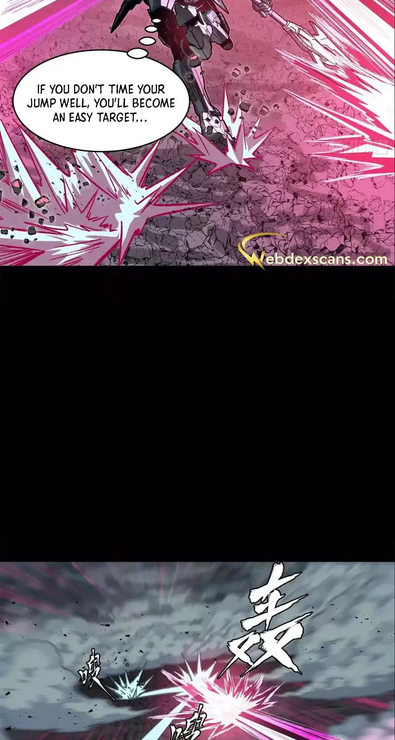 Legend of Star General (Colored) Chapter 150 page 44 - 