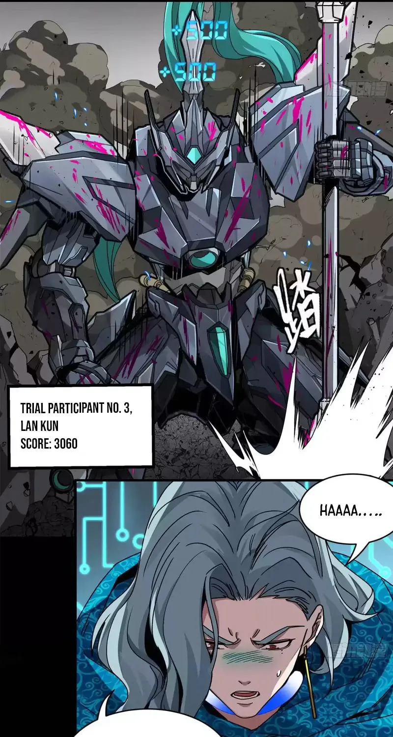 Legend of Star General (Colored) Chapter 150 page 58 - 