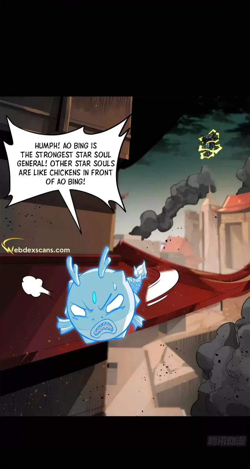 Legend of Star General (Colored) Chapter 150 page 70 - 