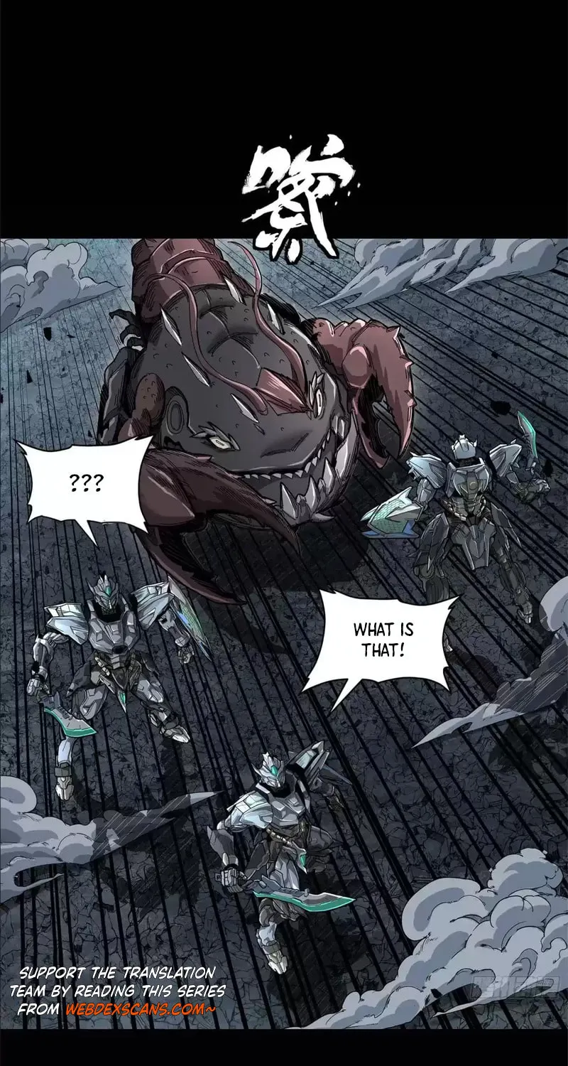 Legend of Star General (Colored) Chapter 150 page 10 - 