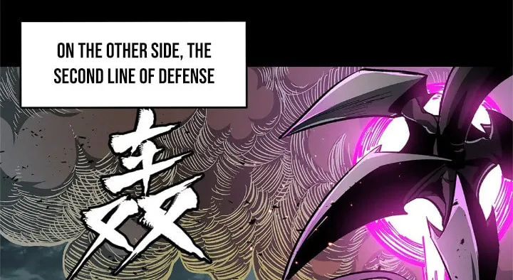 Legend of Star General (Colored) Chapter 151 page 2 - 