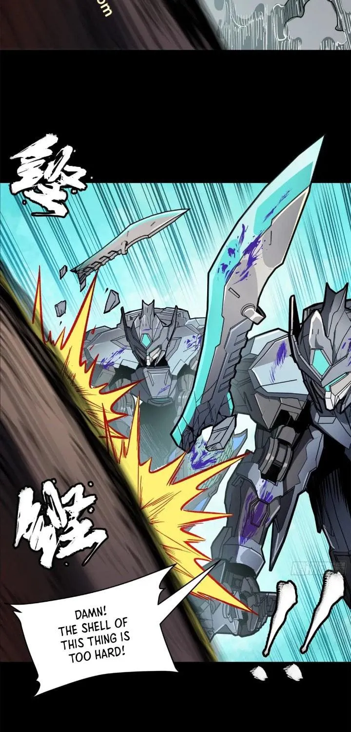 Legend of Star General (Colored) Chapter 151 page 11 - 
