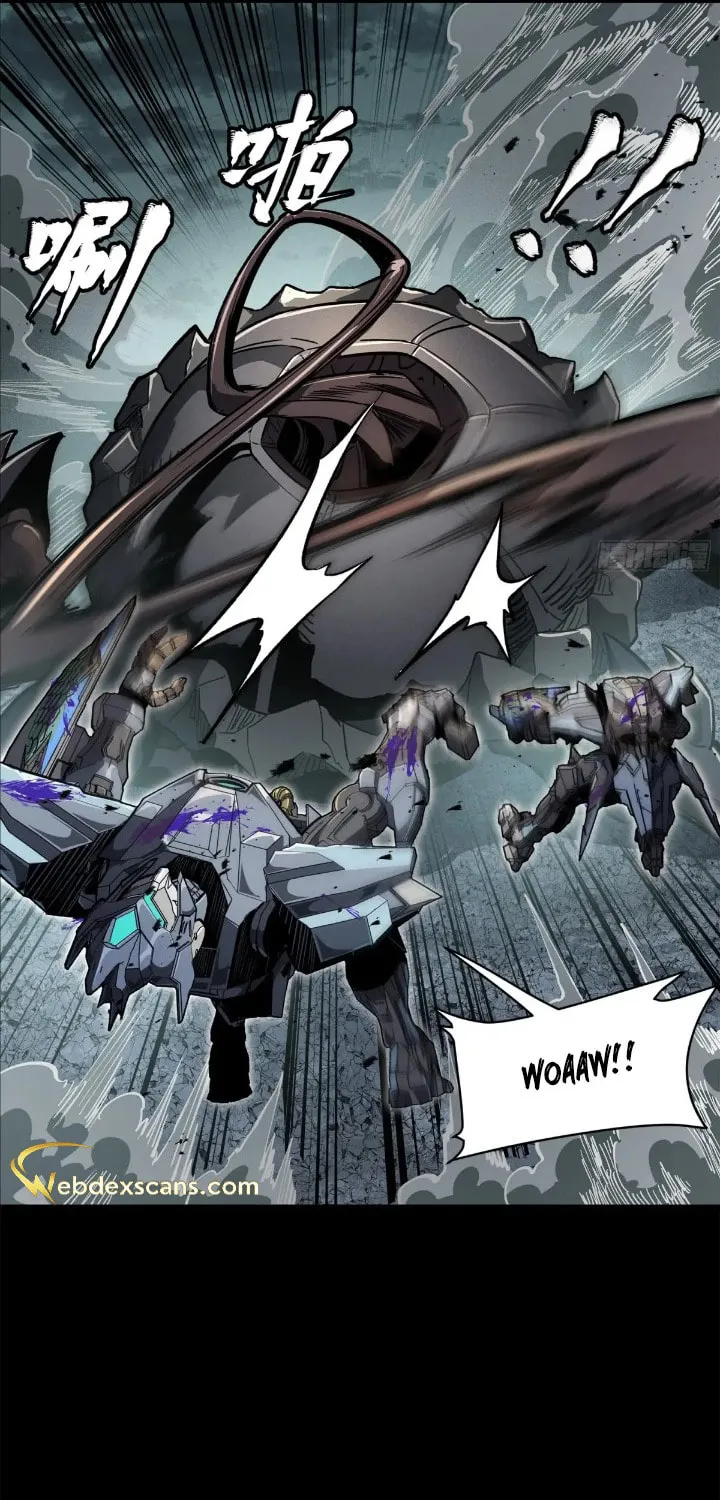 Legend of Star General (Colored) Chapter 151 page 13 - 