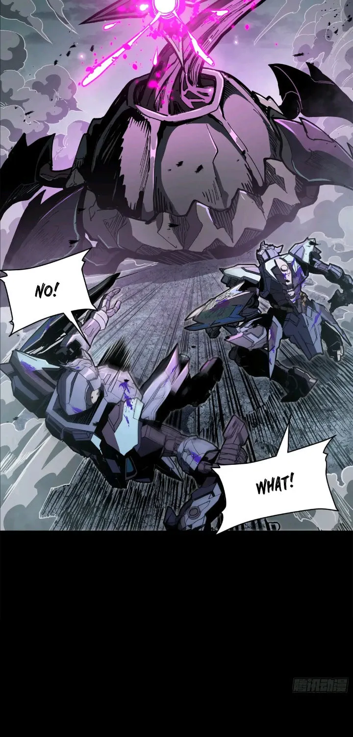 Legend of Star General (Colored) Chapter 151 page 15 - 