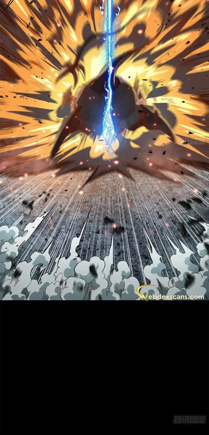 Legend of Star General (Colored) Chapter 151 page 19 - 