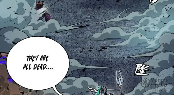 Legend of Star General (Colored) Chapter 151 page 24 - 