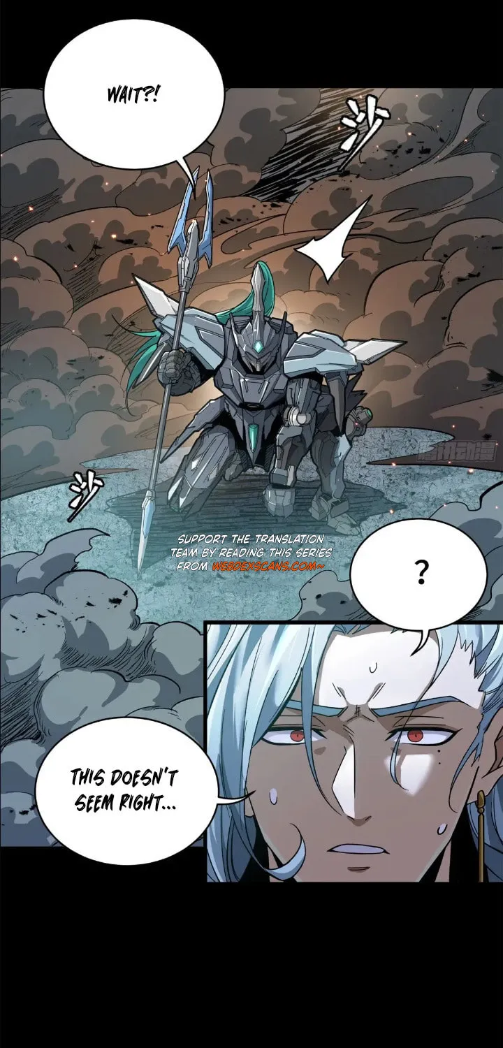 Legend of Star General (Colored) Chapter 151 page 27 - 