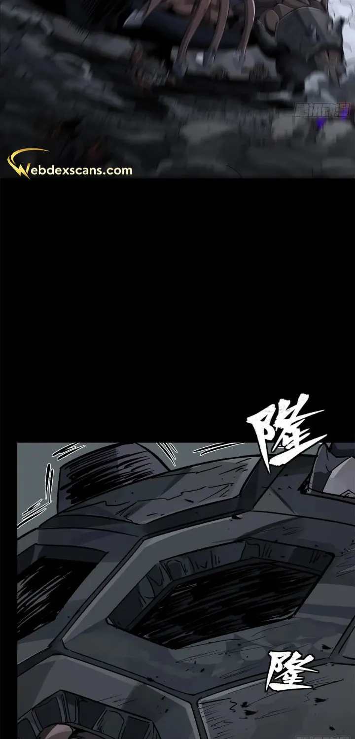 Legend of Star General (Colored) Chapter 151 page 33 - 