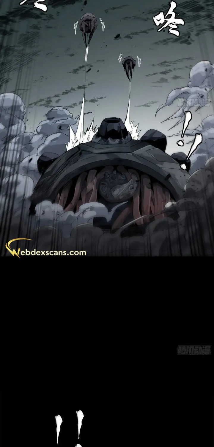 Legend of Star General (Colored) Chapter 151 page 37 - 