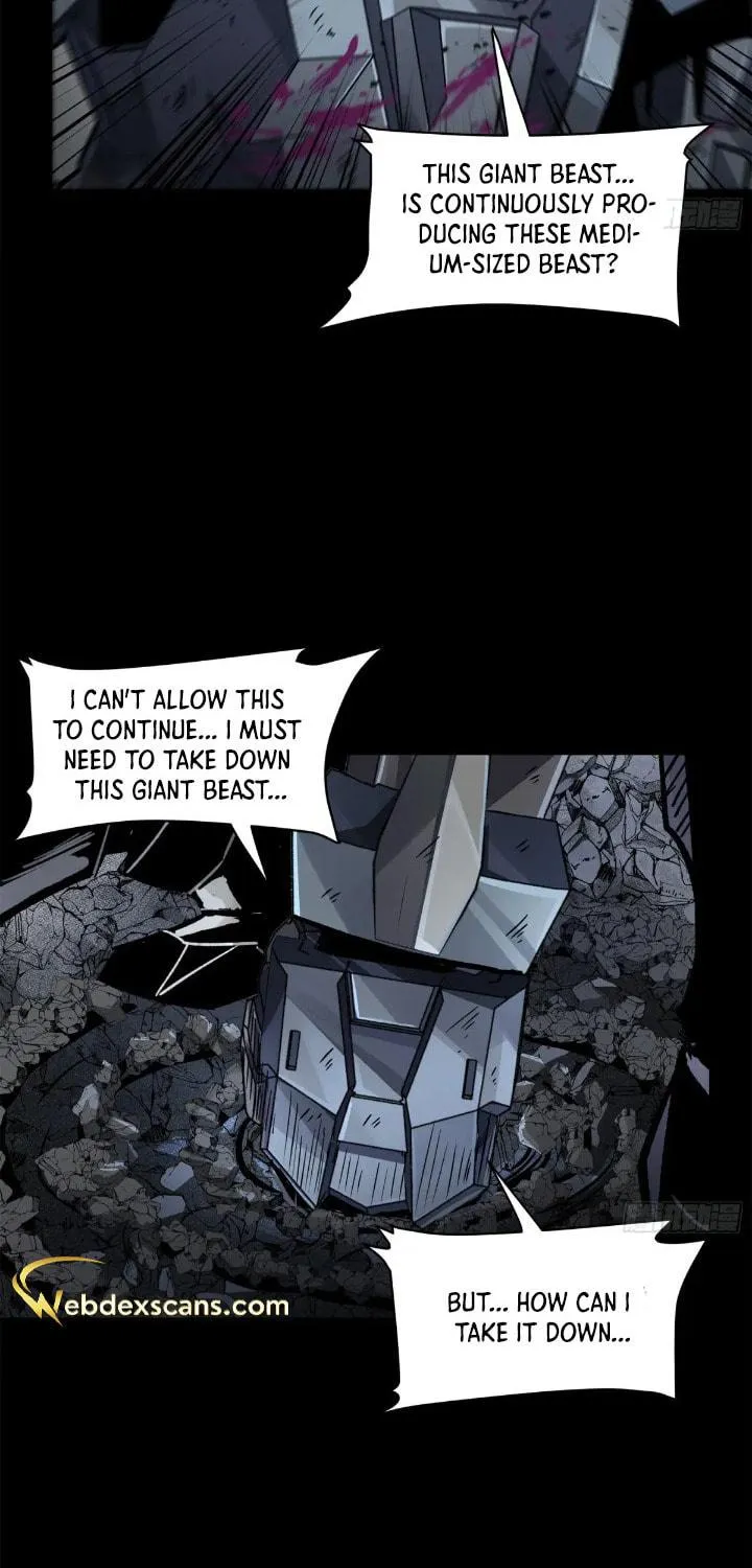 Legend of Star General (Colored) Chapter 151 page 39 - 