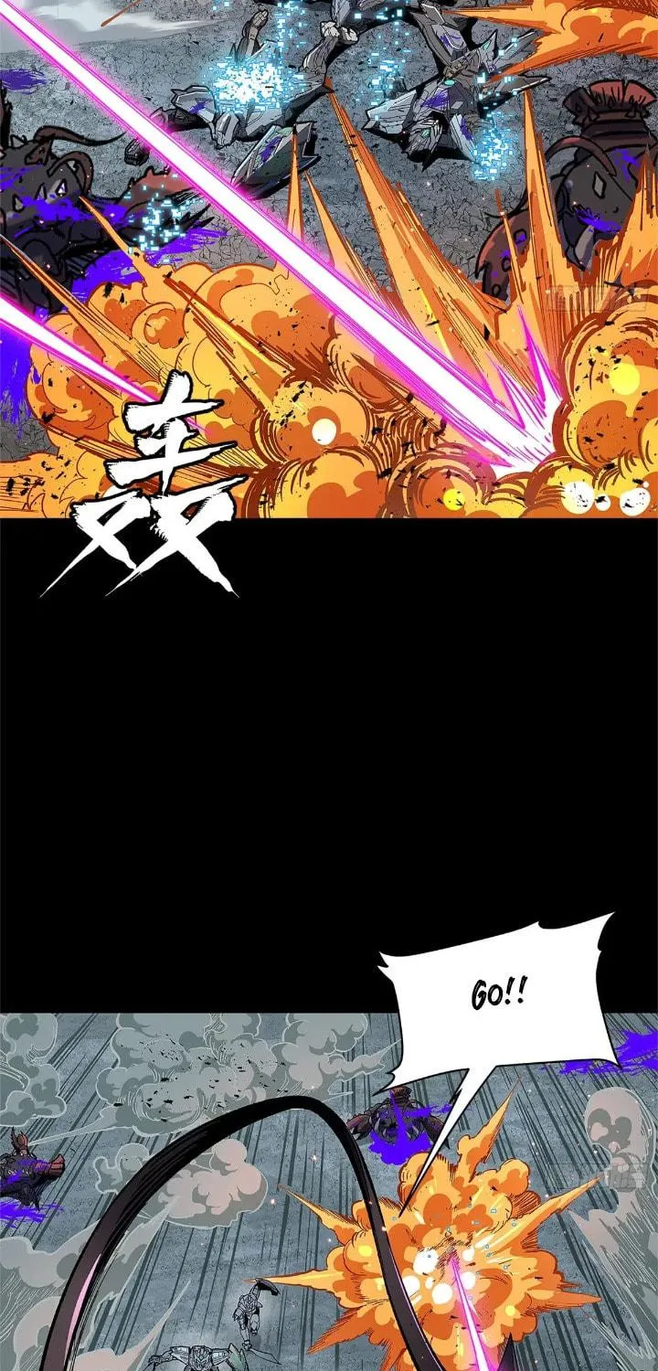 Legend of Star General (Colored) Chapter 151 page 5 - 