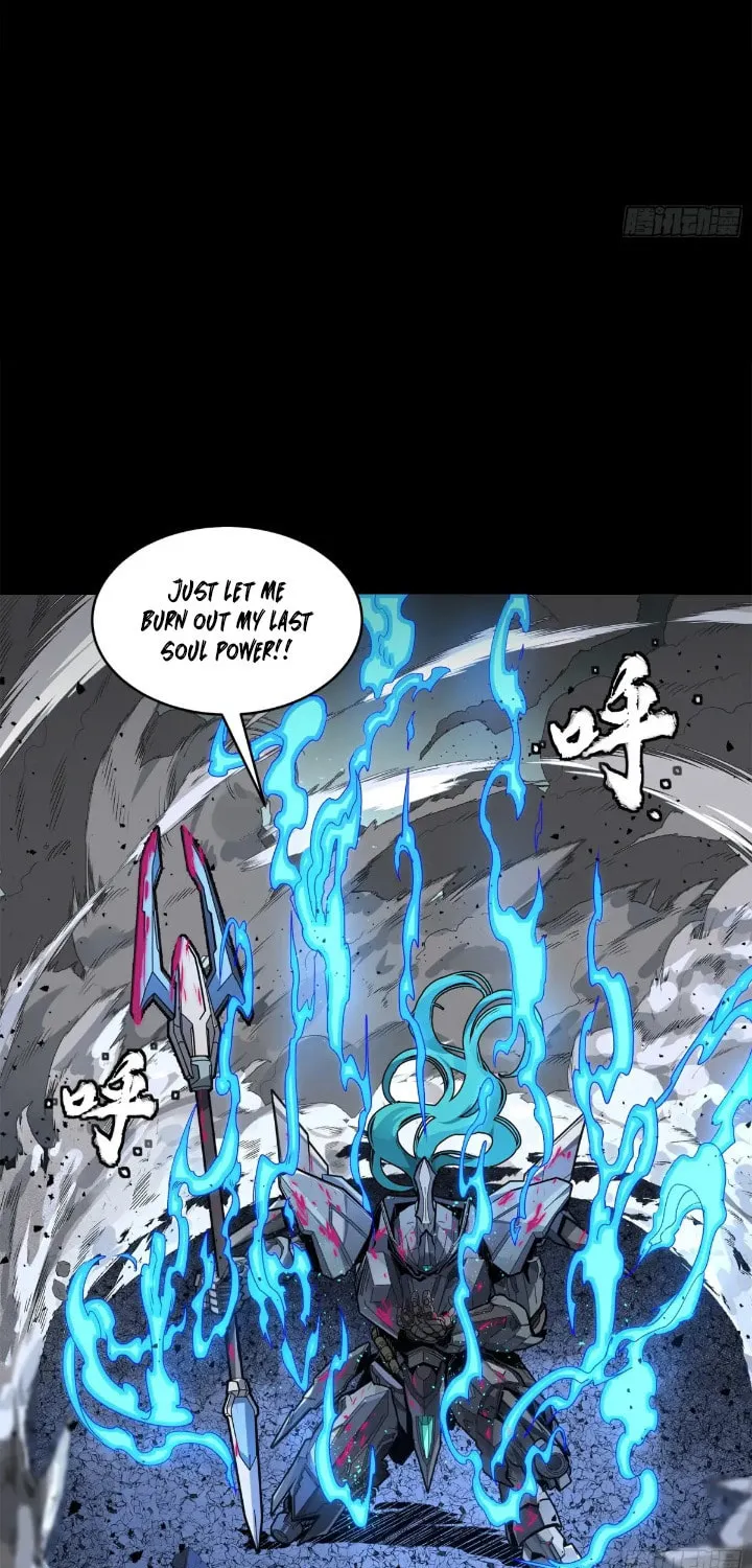 Legend of Star General (Colored) Chapter 151 page 45 - 