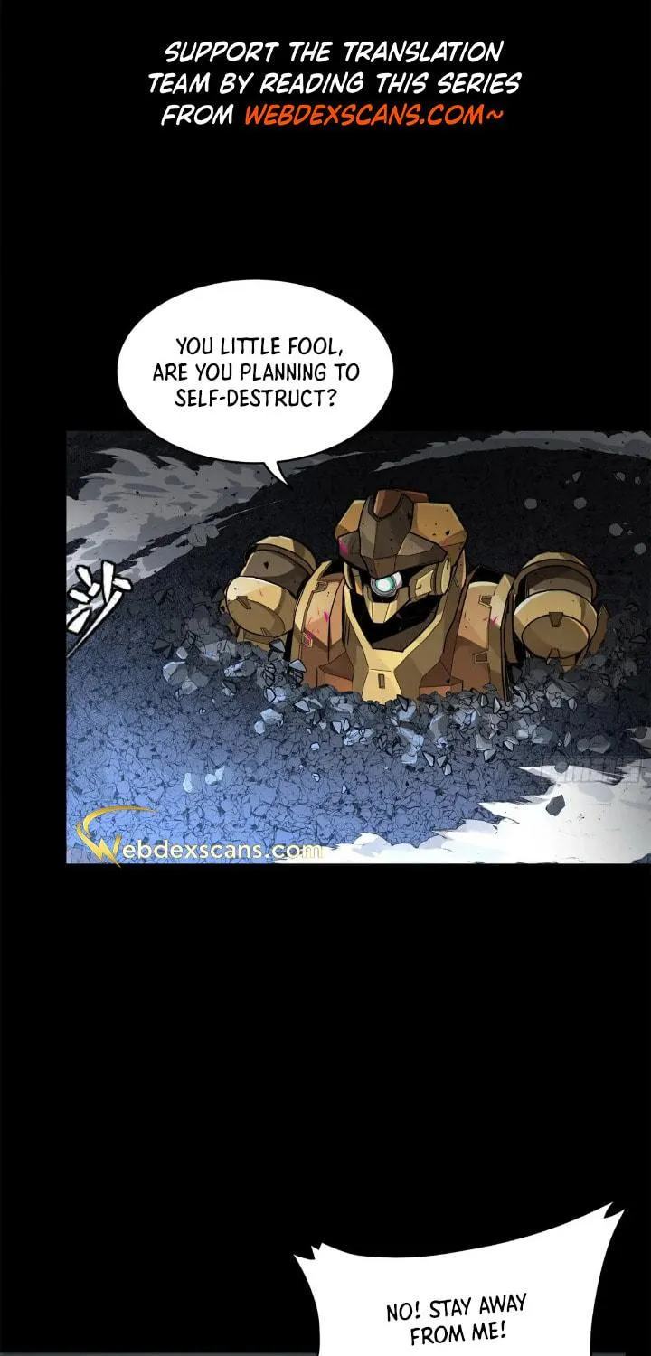 Legend of Star General (Colored) Chapter 151 page 47 - 