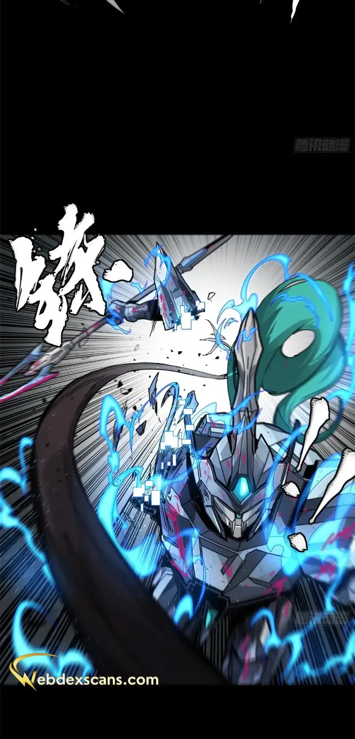 Legend of Star General (Colored) Chapter 151 page 55 - 