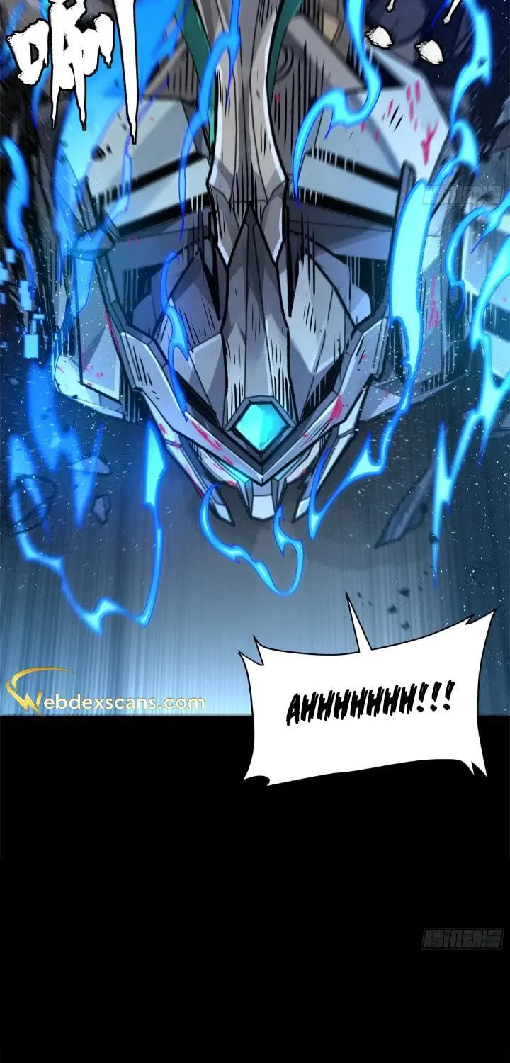 Legend of Star General (Colored) Chapter 151 page 59 - 