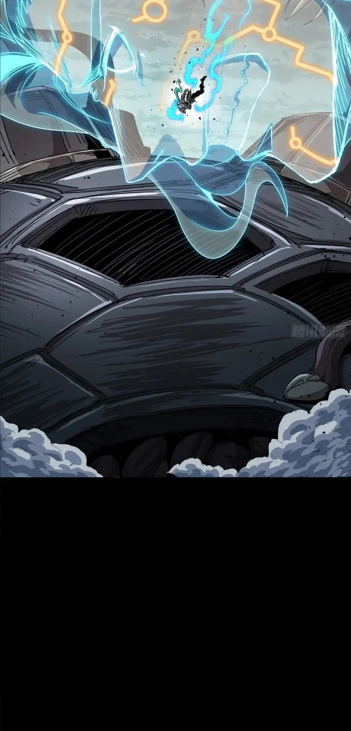 Legend of Star General (Colored) Chapter 151 page 61 - 