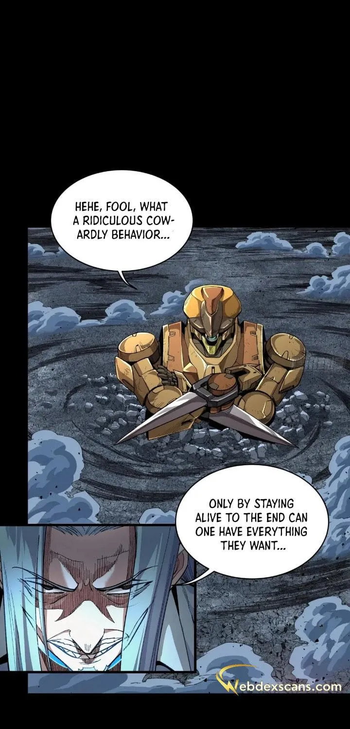 Legend of Star General (Colored) Chapter 151 page 79 - 